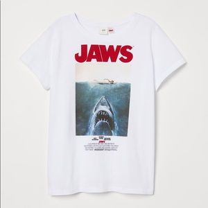 Hm jaws tee